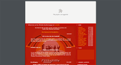 Desktop Screenshot of funkstille.info